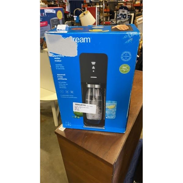 SODASTREAM SOURCE  IN BOX WORKING NO BOTTLE