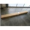 Image 2 : New England Arbors White Grande Trellis Retail - $249.99