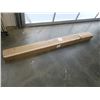 Image 2 : New England Arbors White Grande Trellis Retail - $249.99