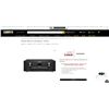 Image 1 : Marantz SR6014 9.2-Channel Network A/V Receiver TESTED WORKING RETAIL $2000 9.2-channel home theatre