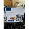 Image 1 : Insignia 4.8L Air Fryer - tested working