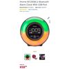 Image 1 : iHome IBT295BC2 Bluetooth Alarm Clock With USB Port Retail $59.99