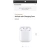 Image 1 : Apple Air Pods With Charging Case - Retail $219