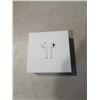 Image 2 : Apple Air Pods With Charging Case - Retail $219