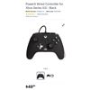 Image 1 : PowerA Wired Controller for Xbox Series X|S and One - Black retail $49.99