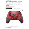 Image 1 : Xbox Wireless Controller – Daystrike Camo Special Edition for Xbox Series X|S, Xbox One, and Windows