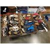 Image 1 : 3 TRAYS OF LADIES SHOES