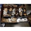 Image 2 : 3 TRAYS OF LADIES SHOES