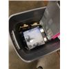 Image 3 : TOTE OF WII FIT BOARDS AND GAME CONSOLES