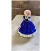 Image 1 : ROYAL DOULTON FIGURE OF THE YEAR MARY HN3375 1991