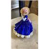 Image 3 : ROYAL DOULTON FIGURE OF THE YEAR MARY HN3375 1991