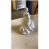Image 2 : ROYAL DOULTON HN2696 FIGURE OF THE MONTH DECEMBER 1987 BONE CHINA