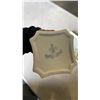 Image 5 : LIMOGES OHINA CHINA DRESSER TRAY, JAR WITH STOPPER AND PERFUME ATOMIZER