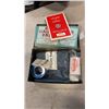 Image 8 : EXPO 70, EXPO 86 COLLECTIBLES WITH CANADIAN PACIFIC 1972 FIRST AID KIT
