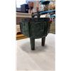 Image 2 : METAL REPLICA CHINA DING FOOD CONTAINER