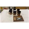 Image 1 : ALASKA ULU KNIFE SET AND MCM CERAMIC MUGS