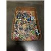 Image 1 : 50 ASSORTED NEW KEYCHAINS