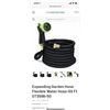 Image 1 : Expanding Garden Hose Flexible Water Hose-50 Ft
