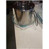 Image 2 : PYREX BAKING DISHES, POT WITH LID AND ZIPLIC CONTAINERS