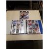 Image 1 : 2 BINDERS OF HOCKEY CARDS