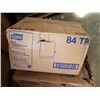 Image 2 : TORK HAND TOWEL DISPENSER AND HALF CASE OF PAPER TOWEL