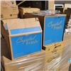 Image 2 : CF6030 Crystal Fresh Clear Hinged Container, 9-3/4 x 6-3/4 x 2-1/16", 52.8oz. 140/case Retail $50/ca
