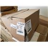 Image 2 : BOX OF 1 MIL POLY BREAD BAGS, 2000 PIECES, 7 X 3 X 26 INCHES