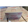Image 2 : PALLET OF 49 BOXES OF NEW 5" LIGHT DUTY PLASTIC FORKS 49,000 TOTAL