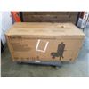 Image 2 : New Dyna-Glo Signature Series Heavy-Duty Vertical Offset Charcoal Smoker & Grill - Retail $499.99