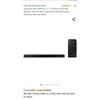 Image 1 : Samsung HW-T40M/ZC 2.1 170 Watt Sound Bar Speaker with Wireless Subwoofer