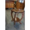 Image 7 : 3 ENDTABLES - ONE SMALL ROUND