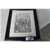 Image 1 : HOPE JOHNSON LIMITED EDITION PRINT 14 OF 100