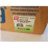 Image 2 : CASE OF 1 1/2 INCH PAN HEAD TEK SCREWS - 4000 PCS