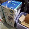 Image 2 : Homedics TotalClean 5-in-1 UV-C Large Room Air Purifier Retail $370 tested and working