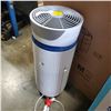 Image 4 : Homedics TotalClean 5-in-1 UV-C Large Room Air Purifier Retail $370 tested and working