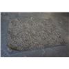 Image 1 : 54 INCH GREEN AREA CARPET