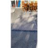 Image 1 : GREY SHAG AREA CARPET - 5 X 7 FOOT