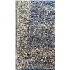 Image 3 : GREY SHAG AREA CARPET - 5 X 7 FOOT