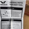 Image 2 : AS NEW WIREGEAR UNIVERSAL PISTOL ADJUSTMENT TOOL