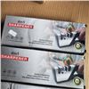 Image 2 : 3 NEW 4 IN 1 KNIFE SHARPENERS