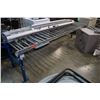 Image 1 : 10FT X 24" ROLLER CONVEYOR