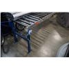 Image 2 : 10FT X 24" ROLLER CONVEYOR