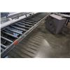 Image 3 : 10FT X 24" ROLLER CONVEYOR