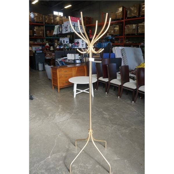 METAL COAT TREE