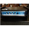 Image 3 : GBX DRIVER WITH POWERED 2- 15" SPEAKERS GUITAR/BASS AMPLIFIER TESTED WORKING