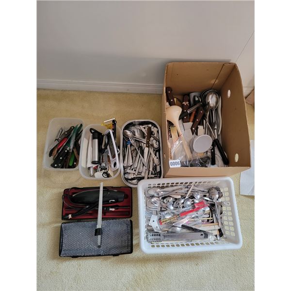 Assorted Utensils