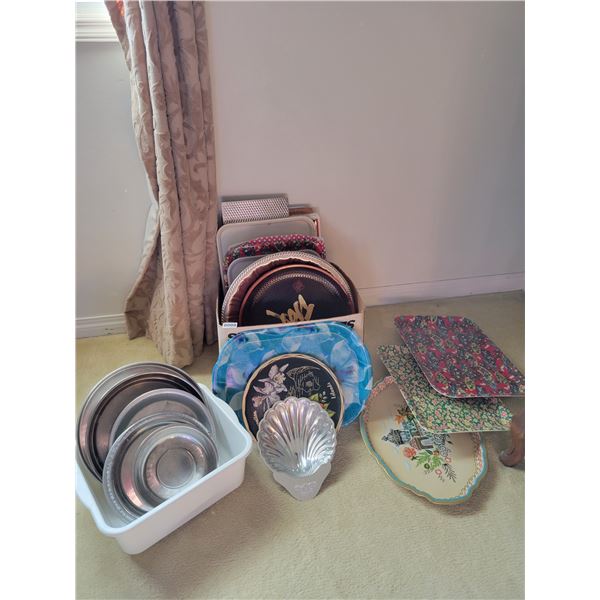 Various Trays