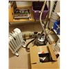 Image 6 : Space Heaters - Fluorescent Bulbs - Gloves - Binders - Fans - Records - Vacuum