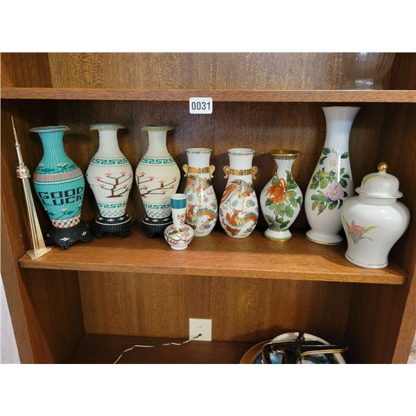 Decorative Vases