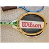 Image 4 : 4 Rackets